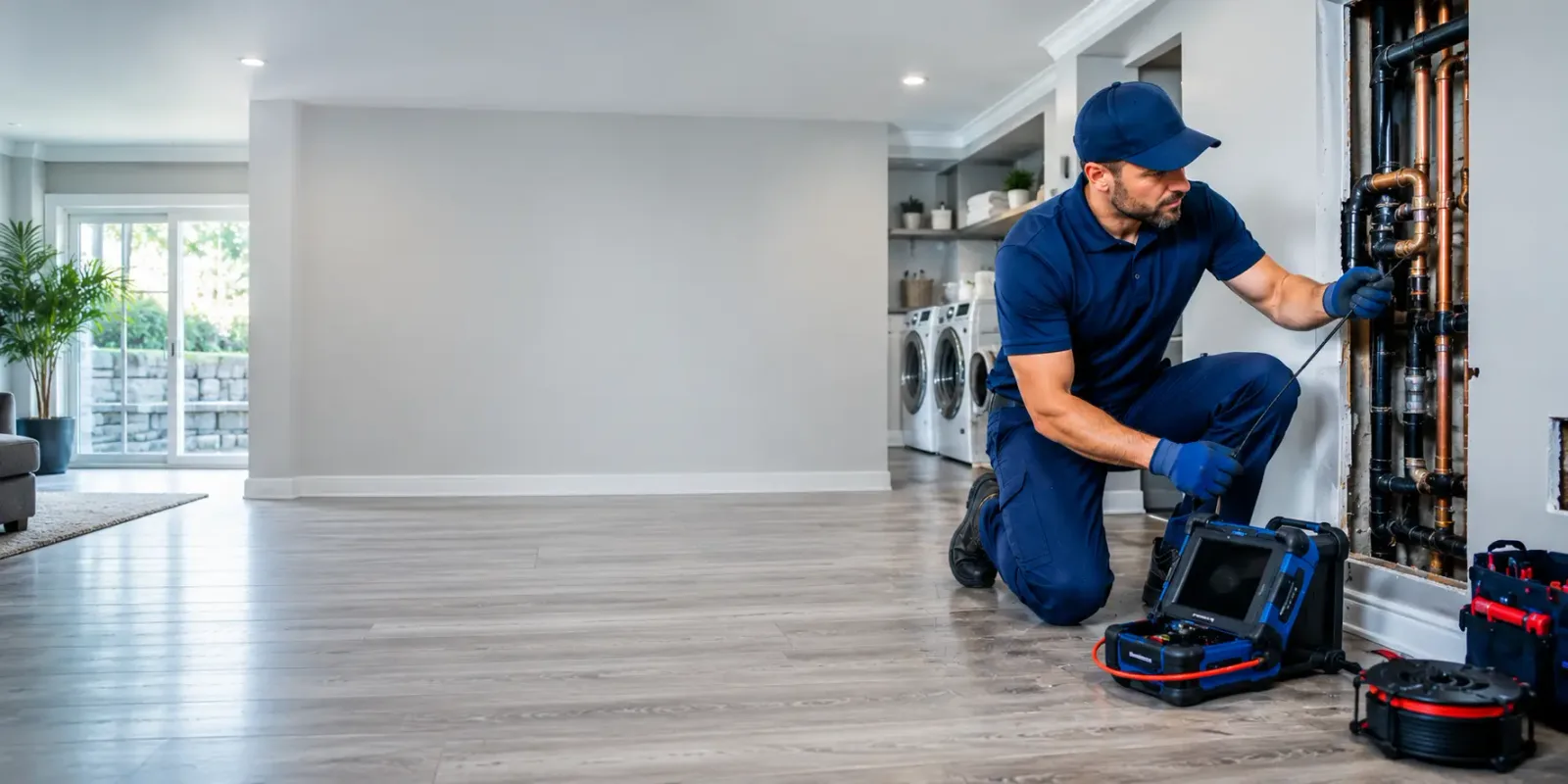 Emergency plumbing questions in Sargentville, ME