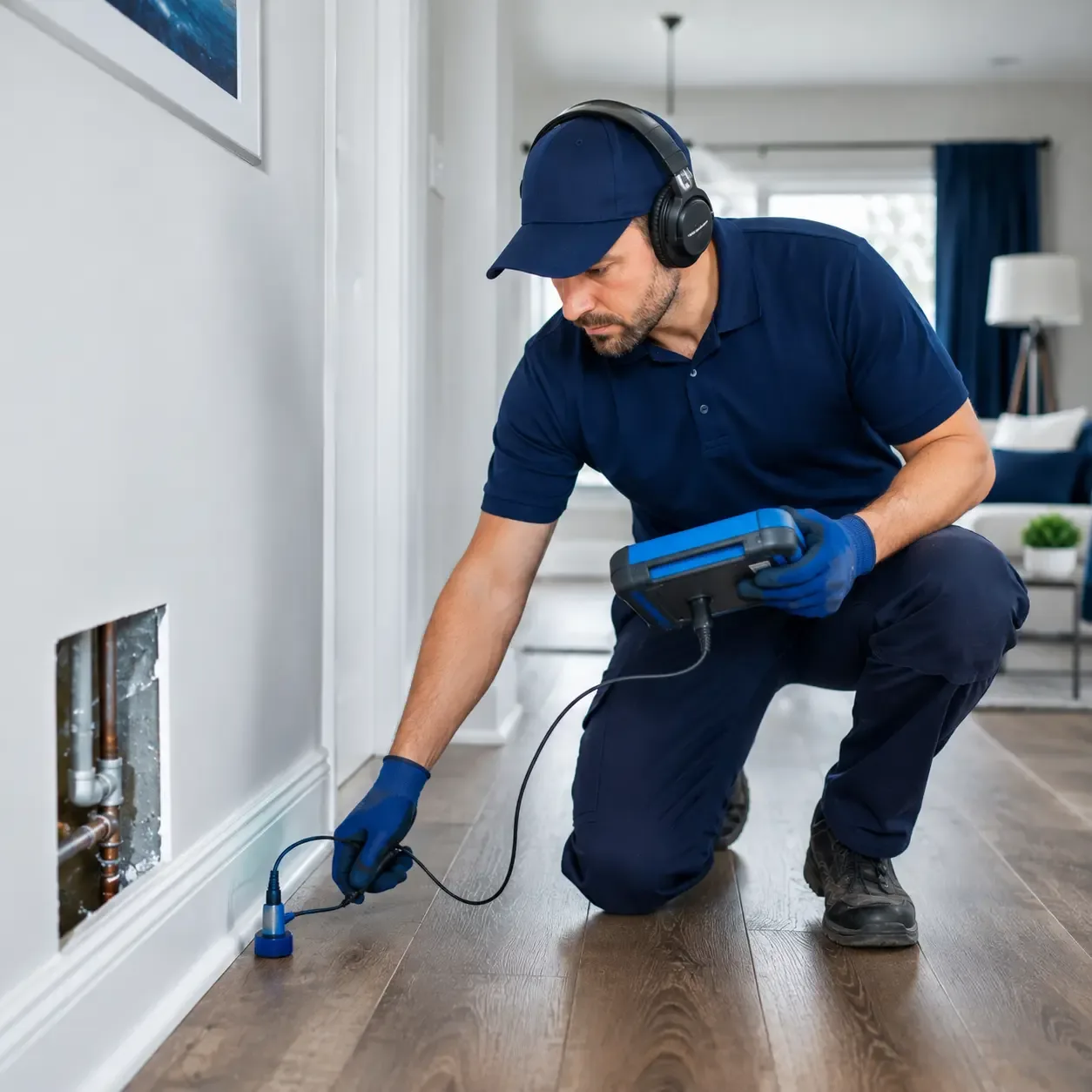 Emergency plumbing professionals serving Sargentville, ME